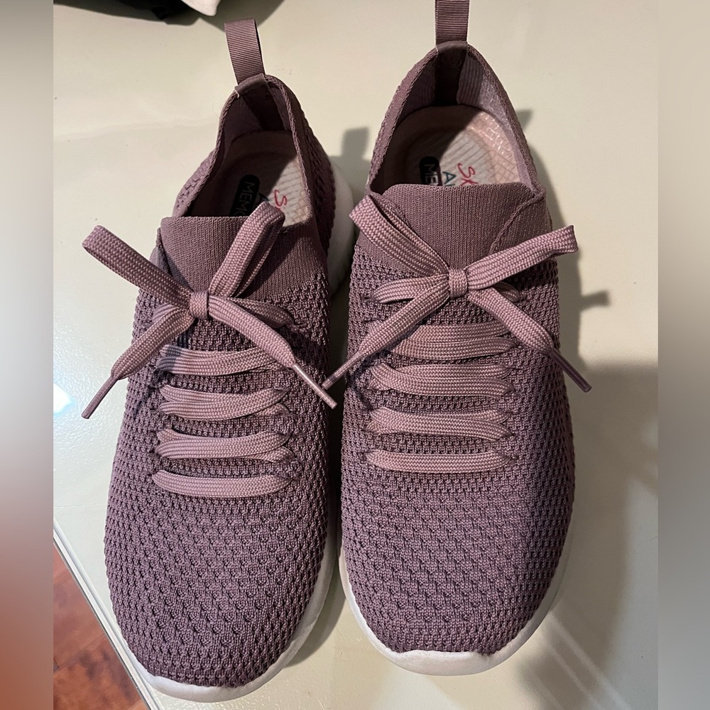 Skechers Ultra Flex Sneakers - Lavender